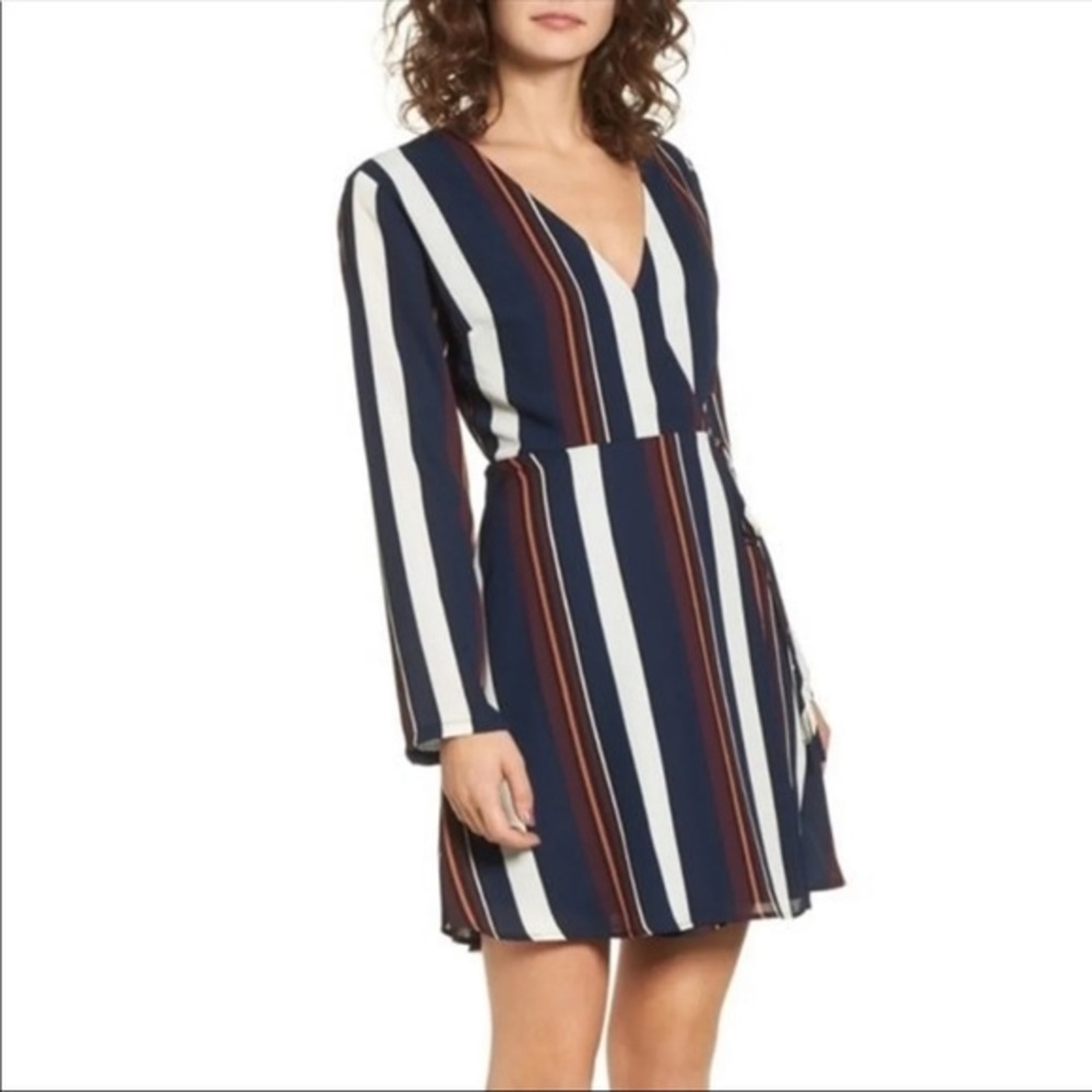 LUSH Mini Dress
